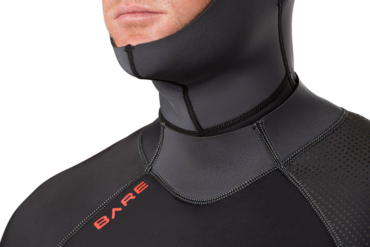 Bare ExoWear Hood - Pacific Pro Dive