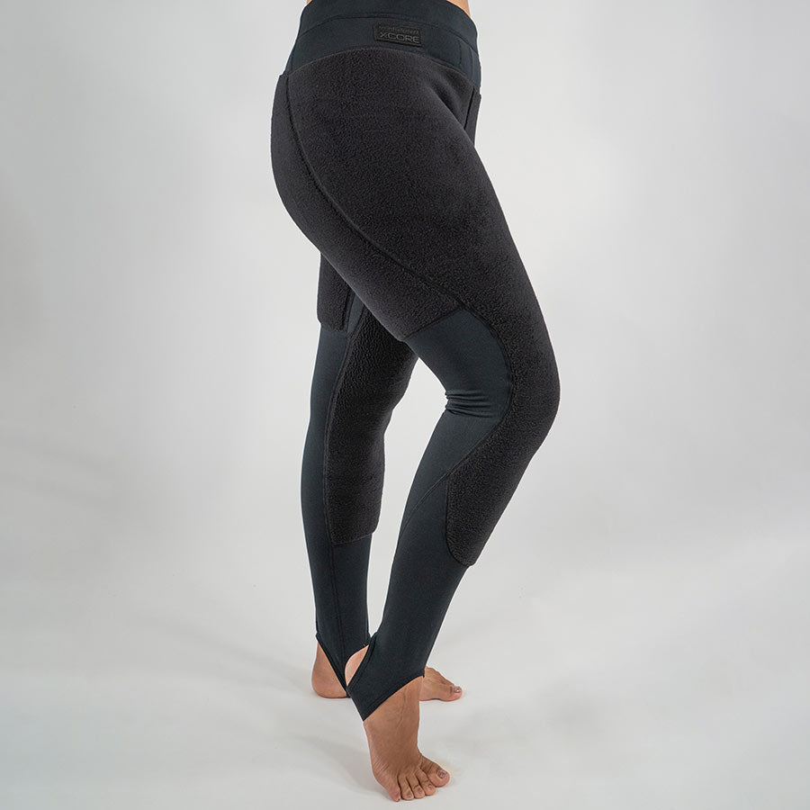 Fourth Element Women's X-Core Mid Layer Legging - Pacific Pro Dive