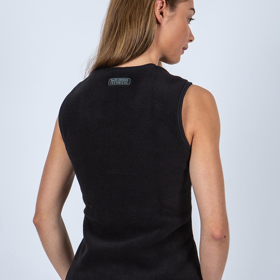 Fourth Element Women's X-Core Mid Layer Vest - Pacific Pro Dive