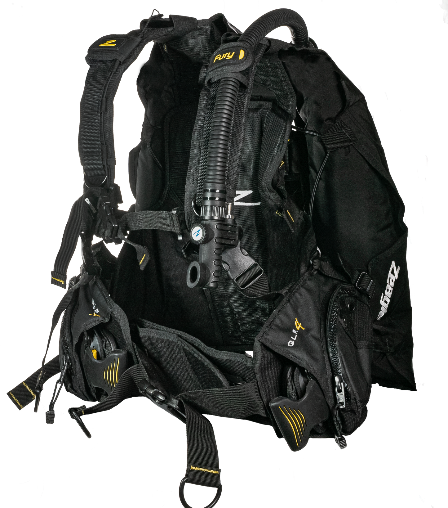 Zeagle Fury BCD - Pacific Pro Dive