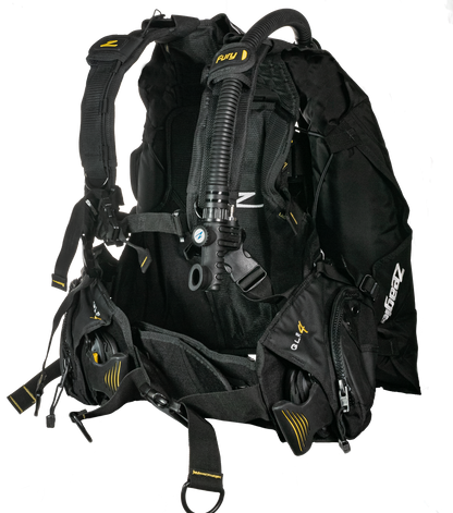 Zeagle Fury BCD - Pacific Pro Dive