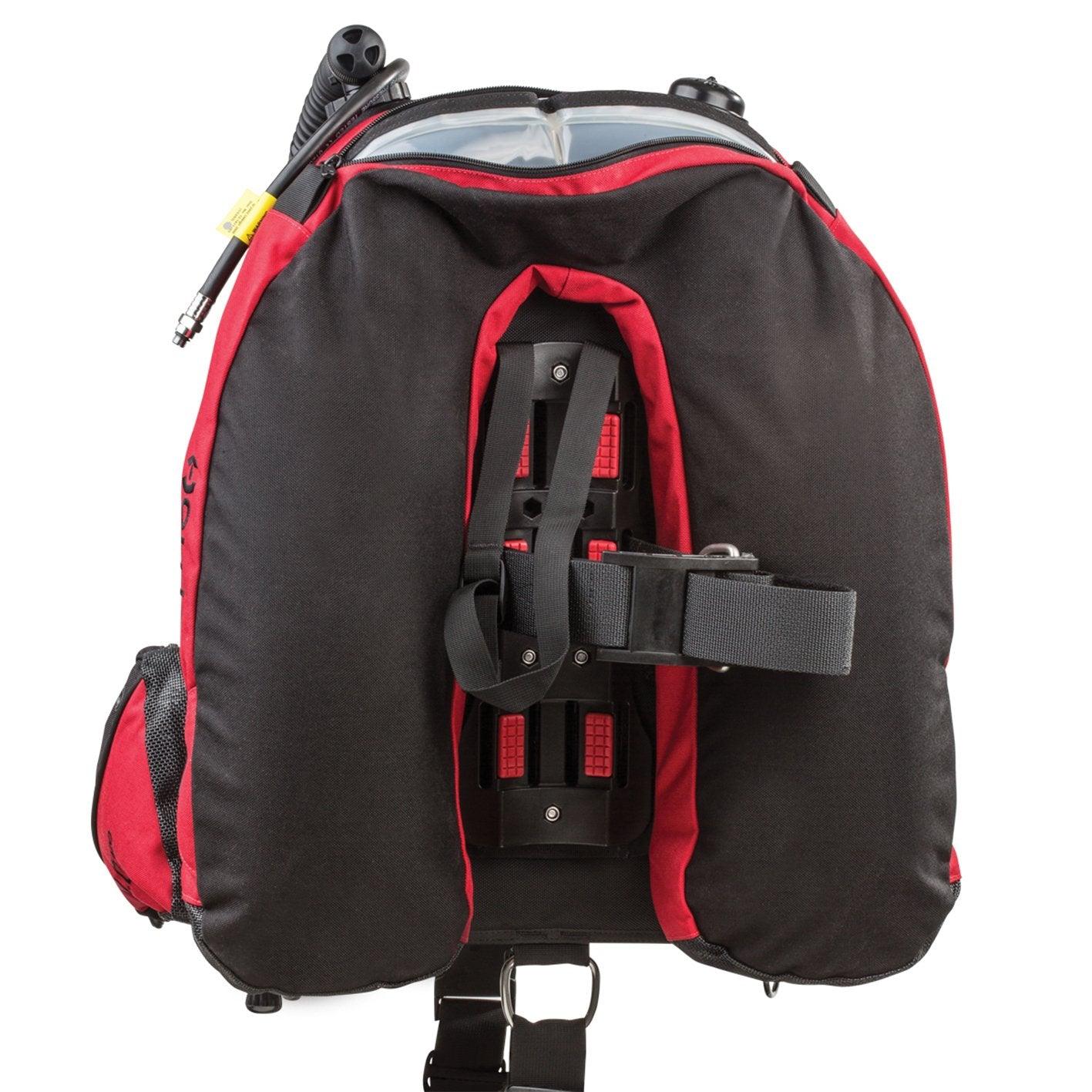 Hollis HD-200 BCD - Pacific Pro Dive