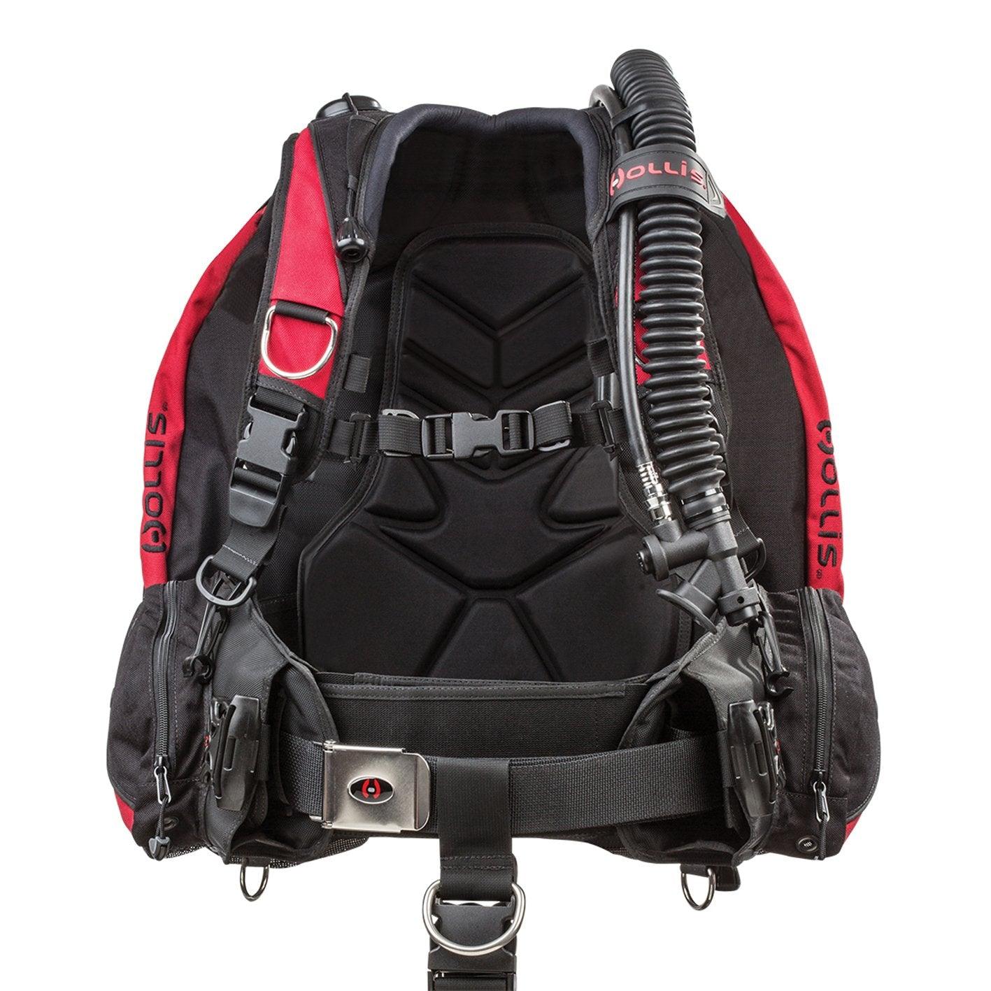 Hollis HD-200 BCD - Pacific Pro Dive