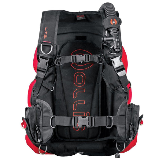 Hollis L.T.S BCD - Pacific Pro Dive