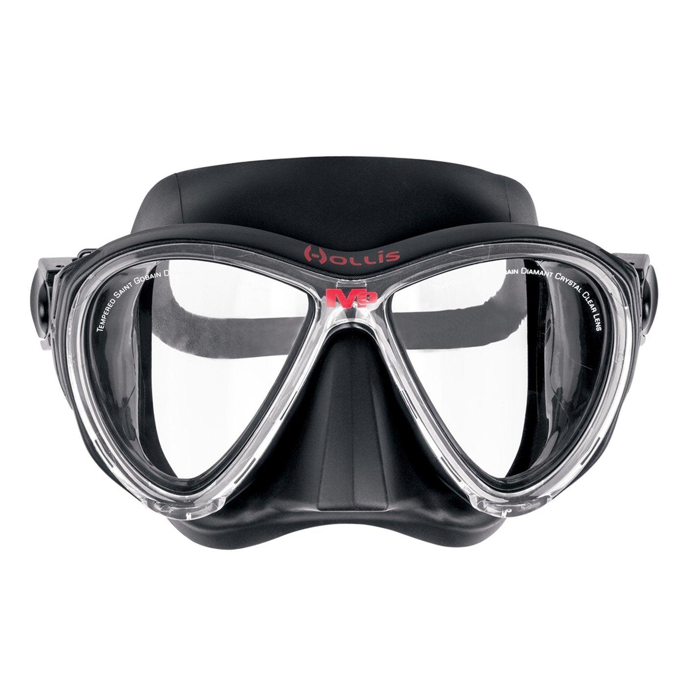 Hollis M3 Mask - Pacific Pro Dive