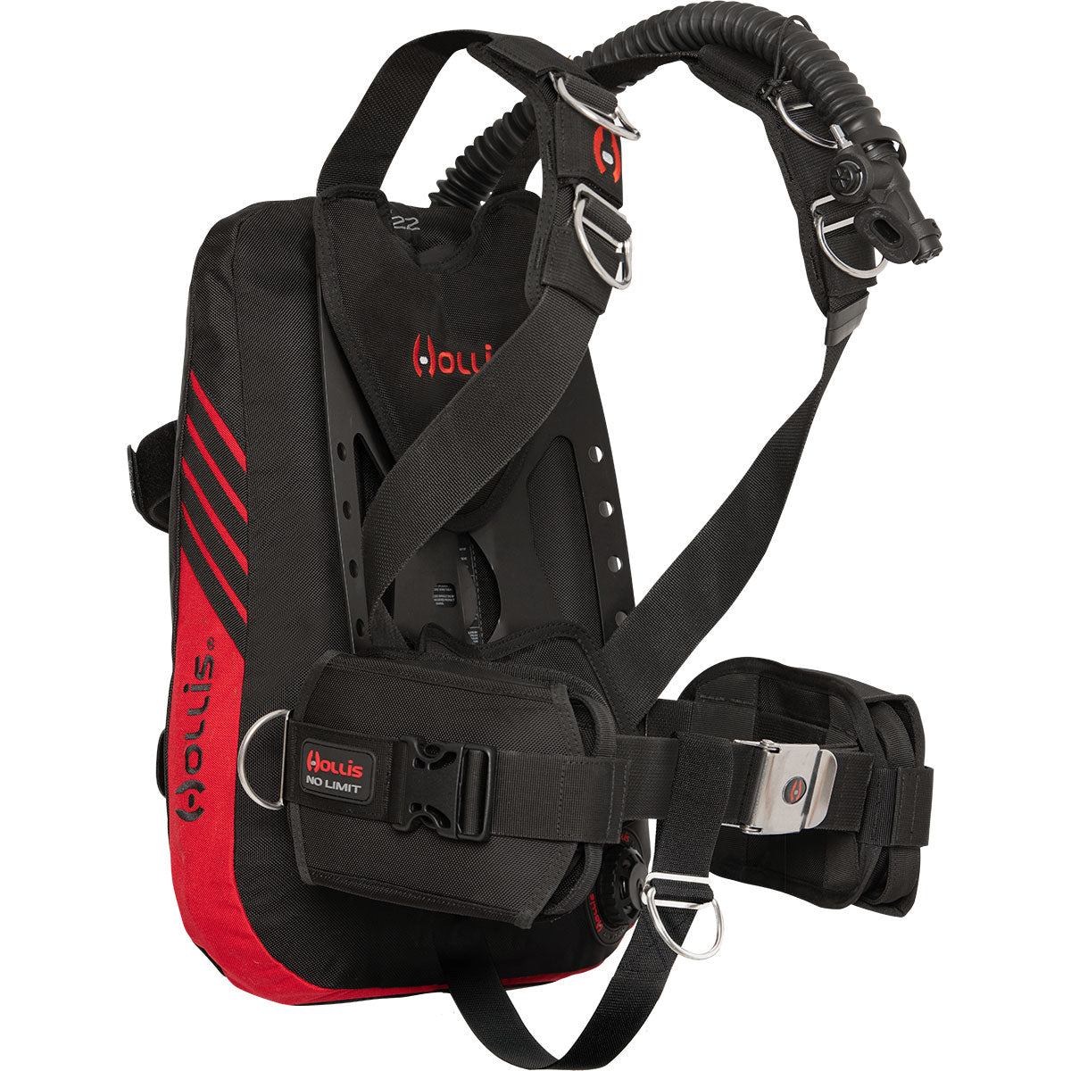 Hollis ST System BCD - Pacific Pro Dive