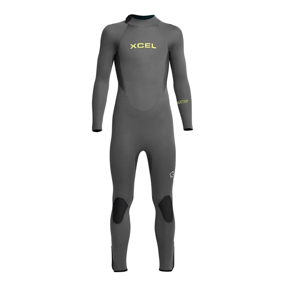 XCEL Axis Back Zip 5/4mm Fullsuit Youth - Pacific Pro Dive