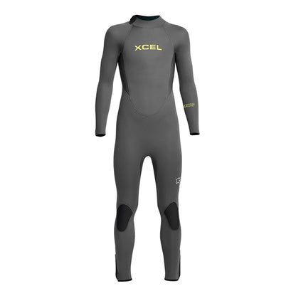 XCEL Axis Back Zip 5/4mm Fullsuit Youth - Pacific Pro Dive