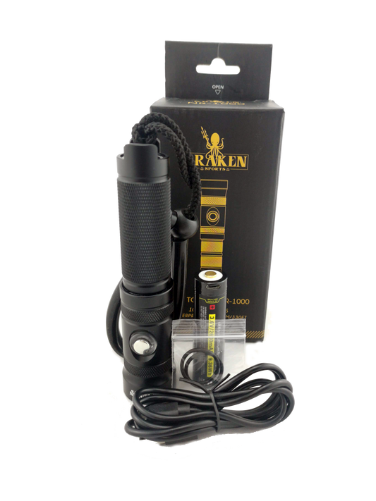 Kraken NR-1000 Light - Pacific Pro Dive