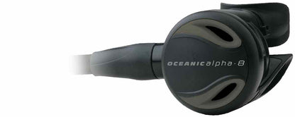 Oceanic Alpha 8 Regulator Package - Pacific Pro Dive