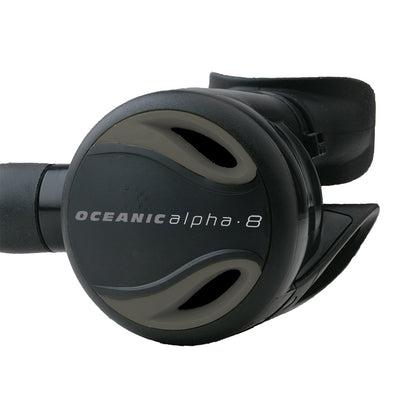 Oceanic Alpha 8 Sport + SP-5 (1st + 2nd Stage) - Pacific Pro Dive