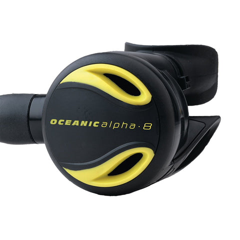 Oceanic Alpha 8 Sport 2nd Stage