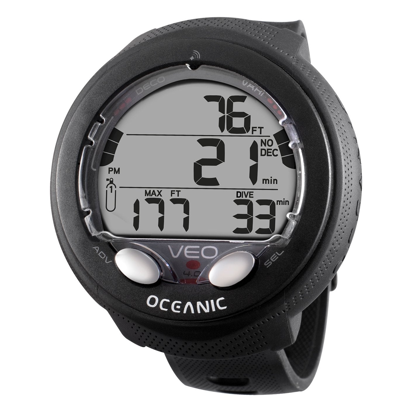 Oceanic VEO 4.0 Computer (Wrist & Console) - Pacific Pro Dive