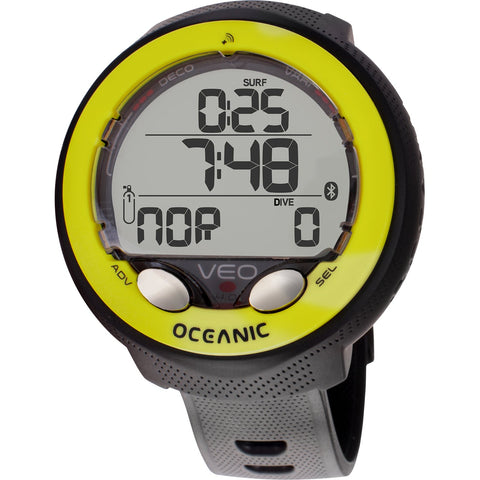 Oceanic VEO 4.0 Computer (Wrist & Console)