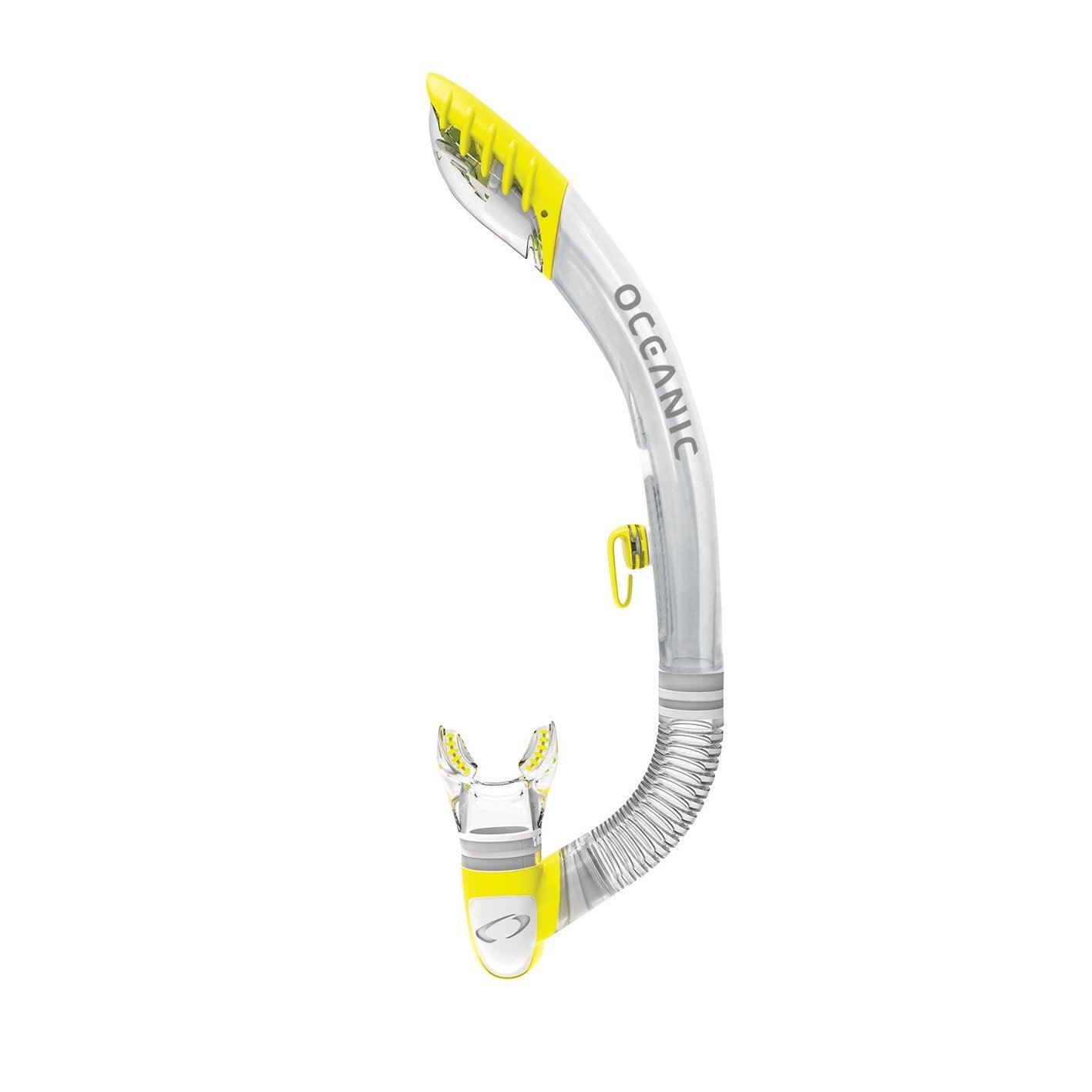 Oceanic Ultra Dry 2 Snorkel - Pacific Pro Dive