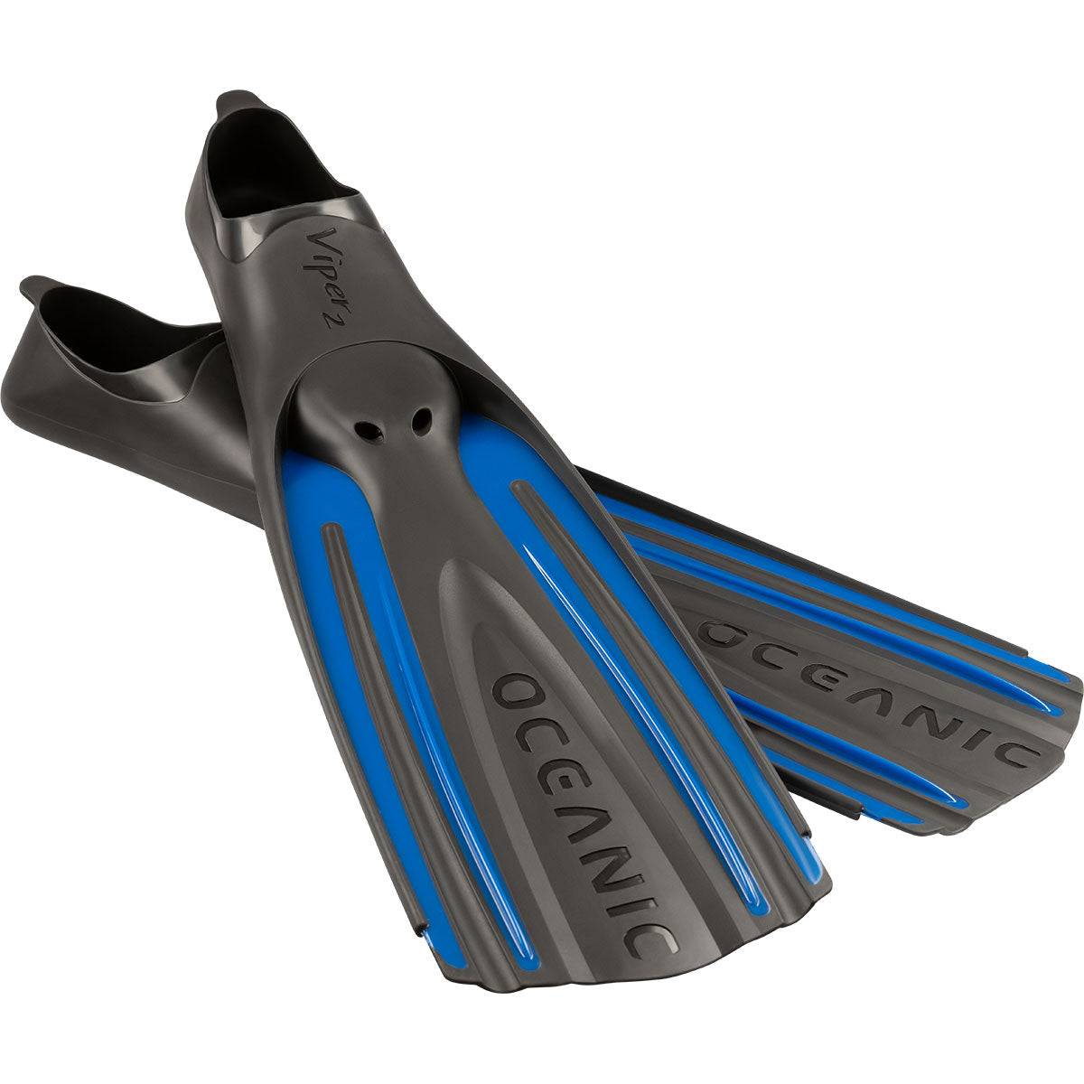 Oceanic Viper 2 Full Foot Fins - Pacific Pro Dive