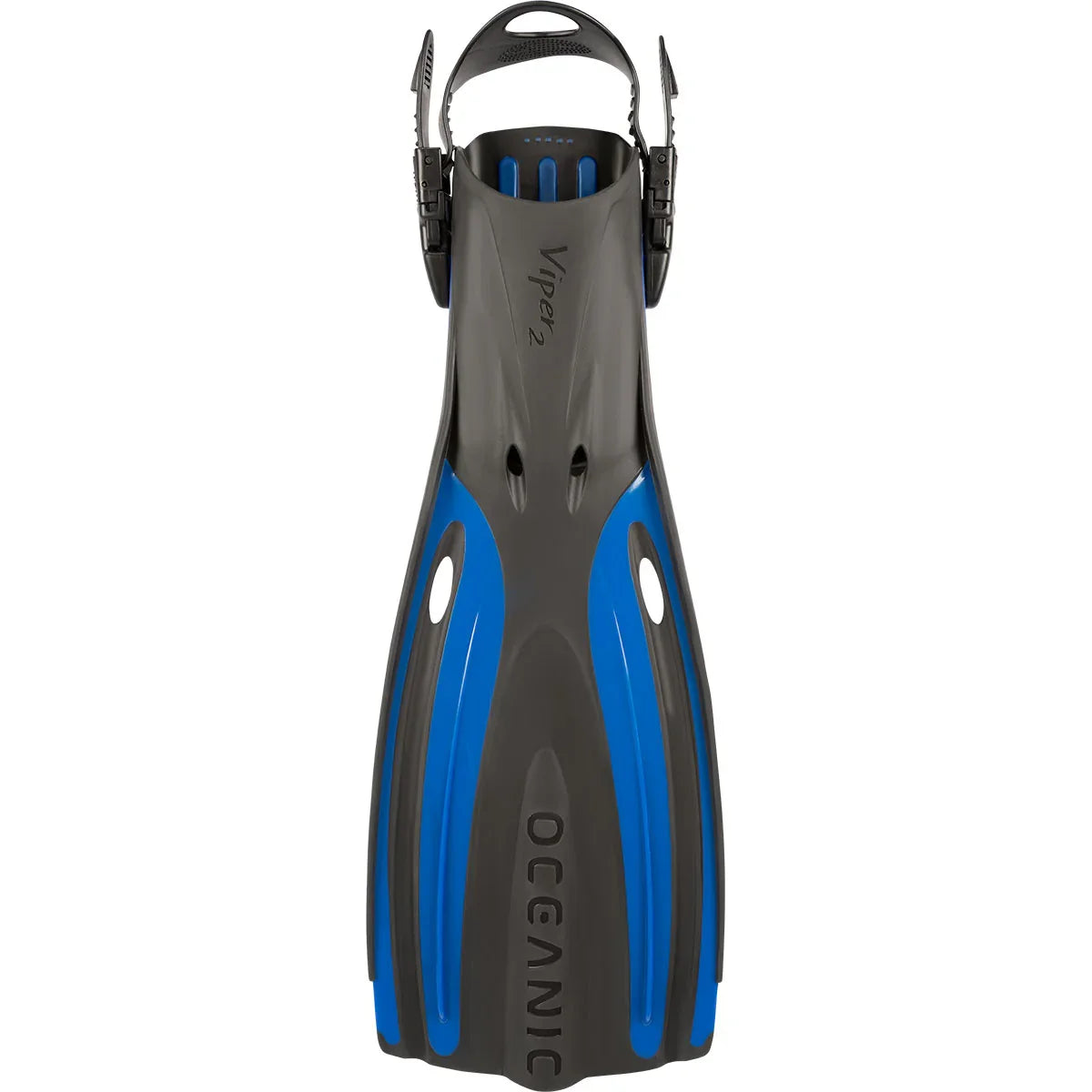 Oceanic Viper 2 Open Heel Fins - Pacific Pro Dive