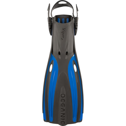 Oceanic Viper 2 Open Heel Fins - Pacific Pro Dive