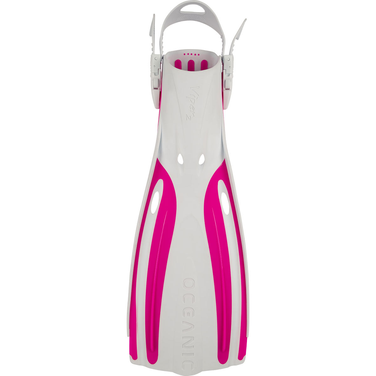 Oceanic Viper 2 Open Heel Fins - Pacific Pro Dive