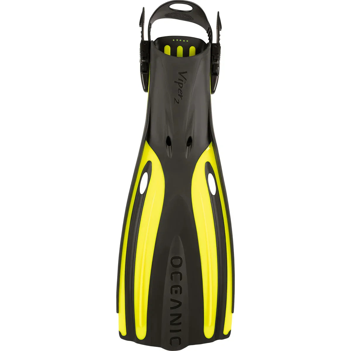 Oceanic Viper 2 Open Heel Fins - Pacific Pro Dive