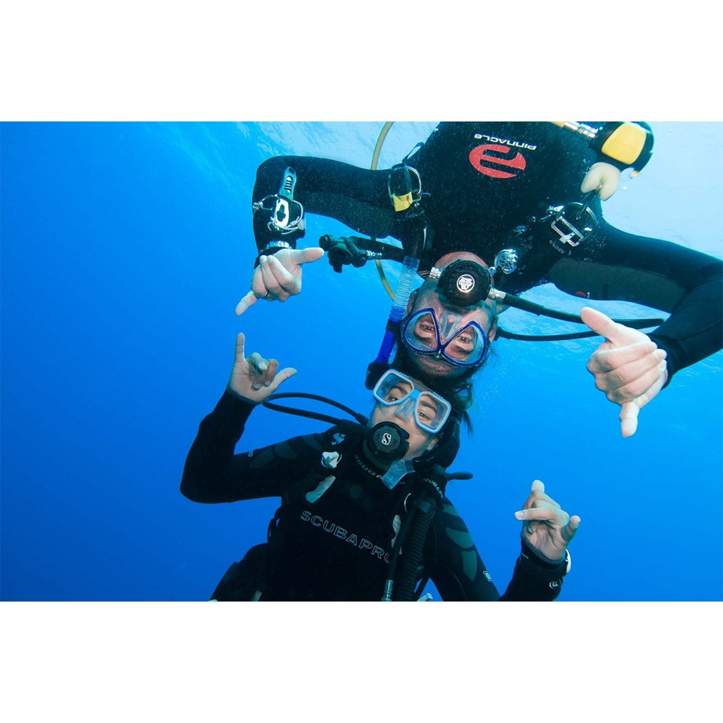 PADI eLearning: Open Water Diver - Pacific Pro Dive