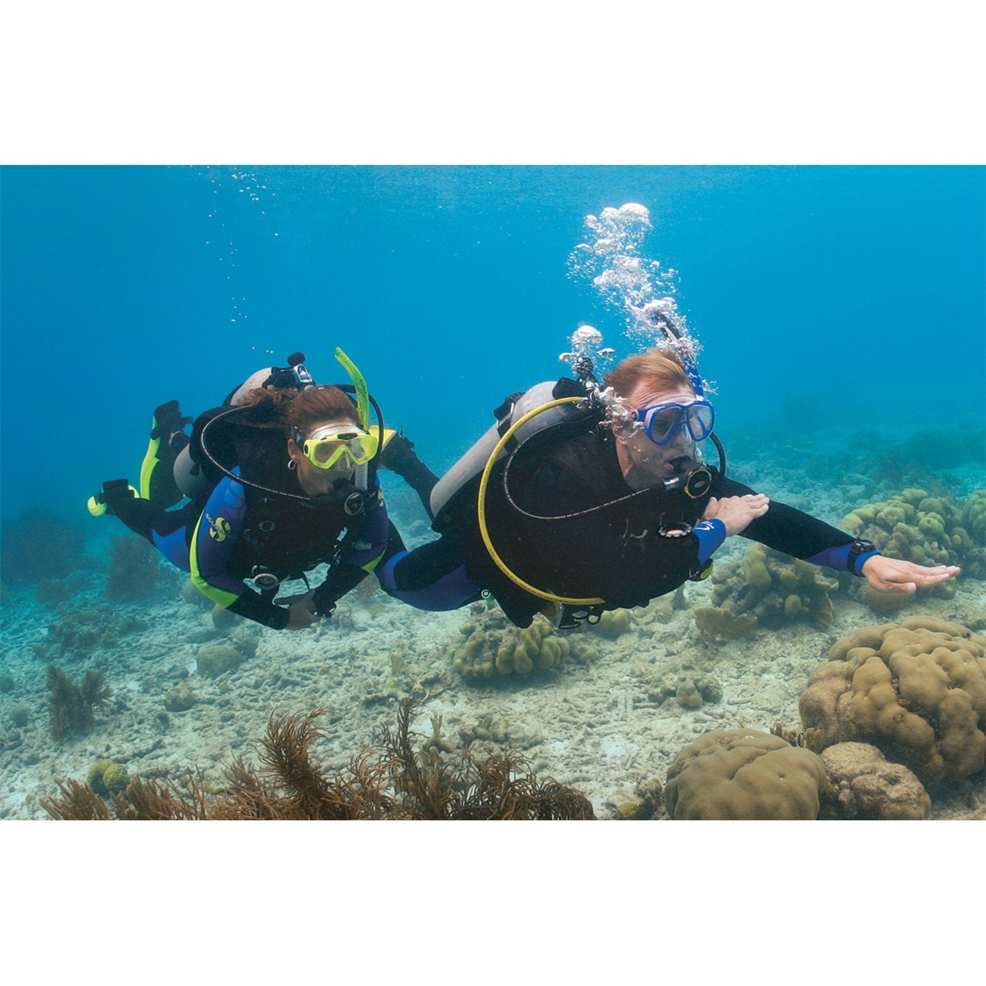 PADI eLearning: Advanced Open Water Diver - Pacific Pro Dive