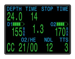 Shearwater Petrel 3 Fischer - Pacific Pro Dive