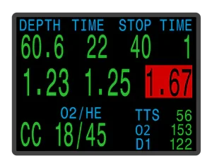 Shearwater Petrel 3 Fischer - Pacific Pro Dive