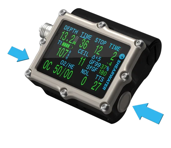 Shearwater Petrel 3 Fischer - Pacific Pro Dive