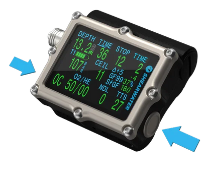 Shearwater Petrel 3 Fischer - Pacific Pro Dive