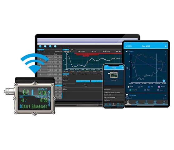 Shearwater Petrel 3 Fischer - Pacific Pro Dive