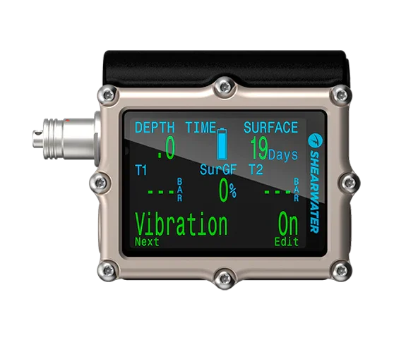 Shearwater Petrel 3 Fischer - Pacific Pro Dive