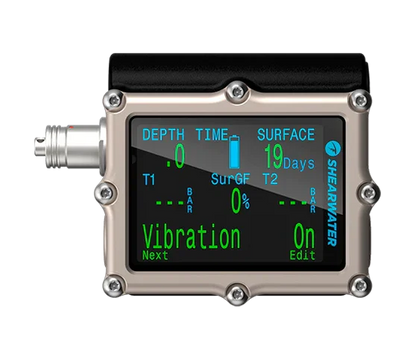 Shearwater Petrel 3 Fischer - Pacific Pro Dive