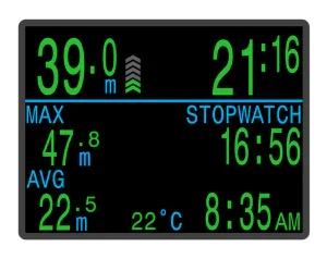 Shearwater Petrel 3 Fischer - Pacific Pro Dive