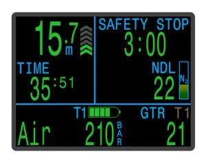 Shearwater Petrel 3 Fischer - Pacific Pro Dive