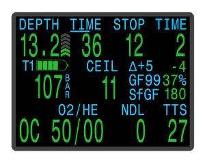 Shearwater Petrel 3 Fischer - Pacific Pro Dive