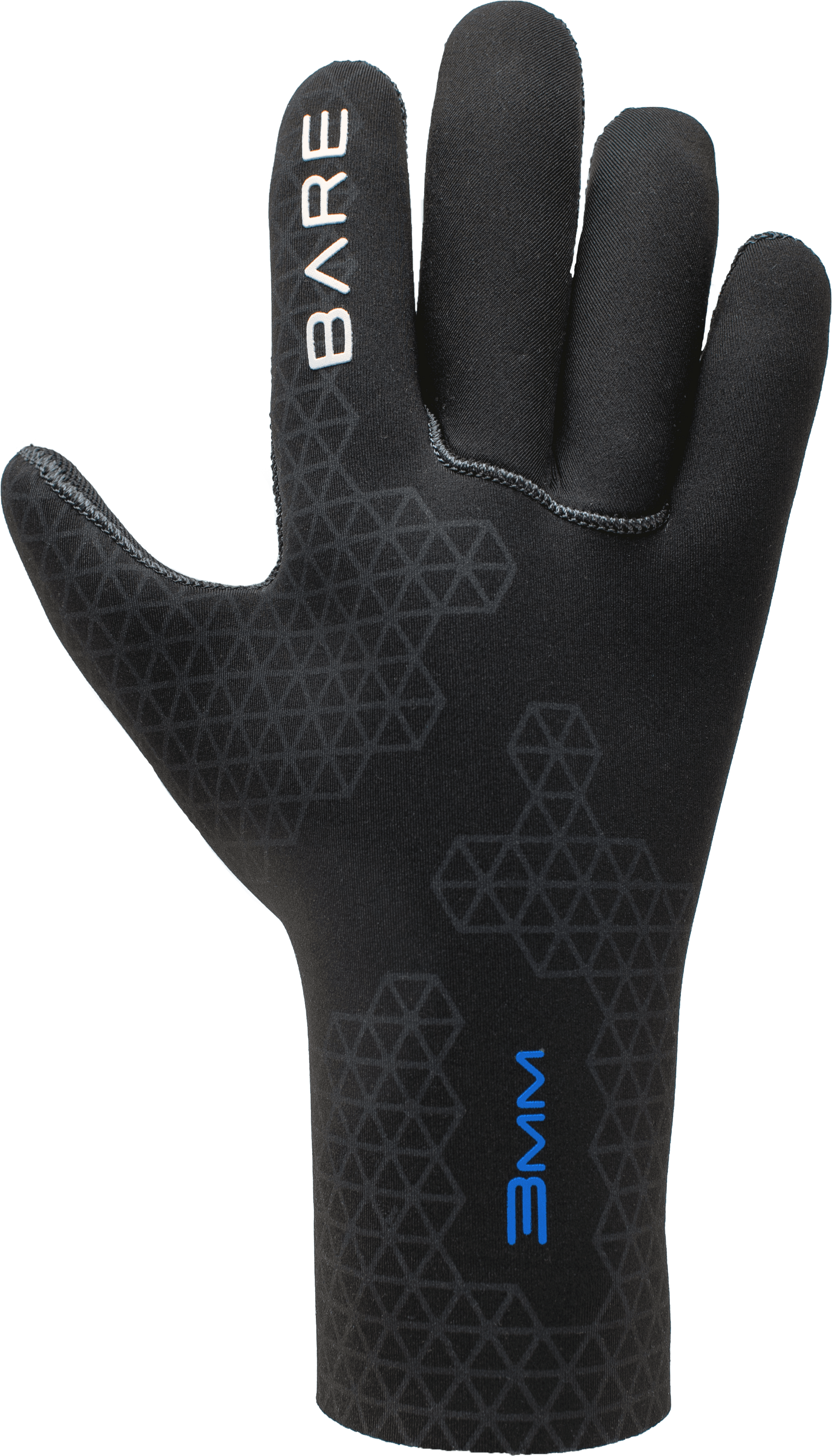 Bare S-Flex Glove (5mm + 3mm) - Pacific Pro Dive