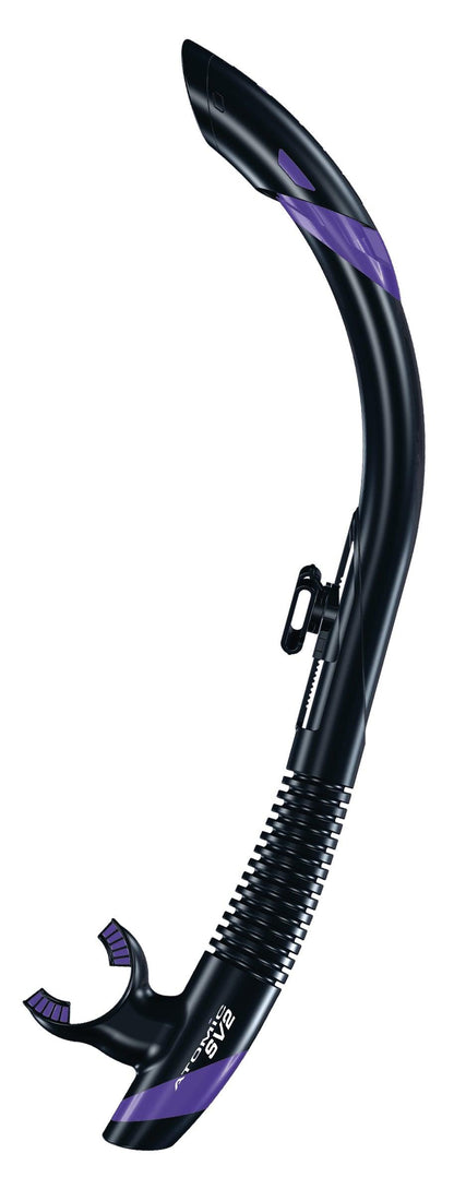 Atomic SV2 Flex Snorkel - Pacific Pro Dive