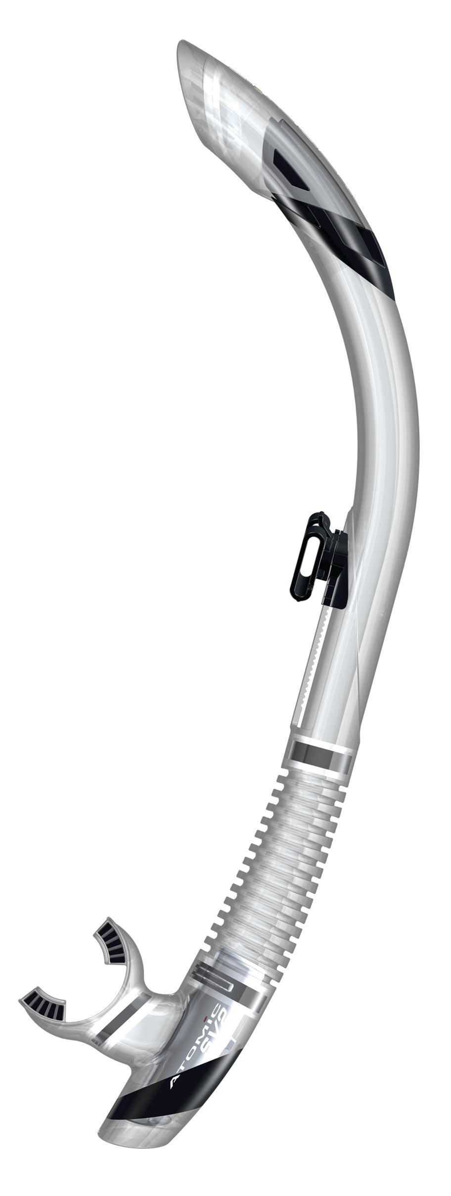 Atomic SV2 Flex Snorkel - Pacific Pro Dive