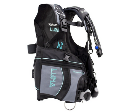 Sherwood Luna BCD - Pacific Pro Dive