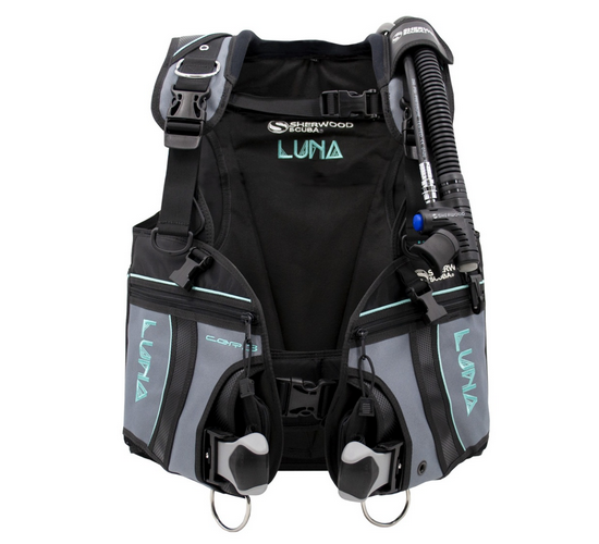 Sherwood Luna BCD - Pacific Pro Dive