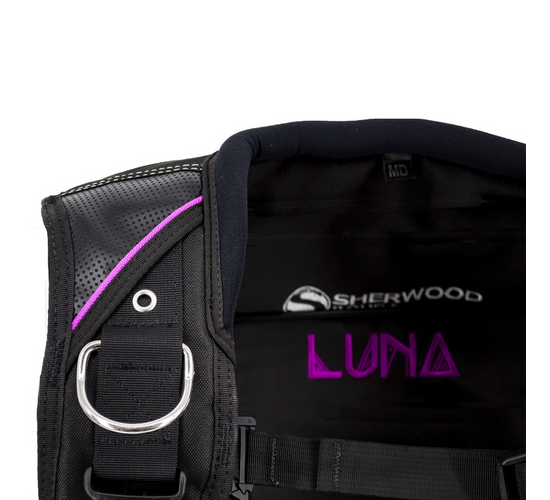 Sherwood Luna BCD - Pacific Pro Dive