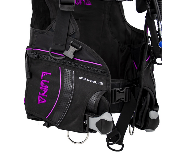 Sherwood Luna BCD - Pacific Pro Dive