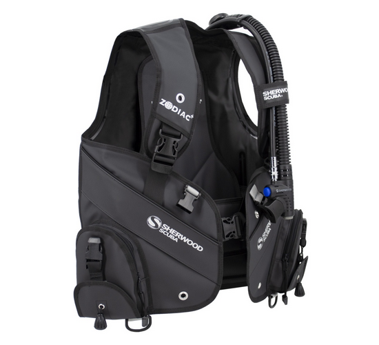 Sherwood Zodiac+ BCD - Pacific Pro Dive