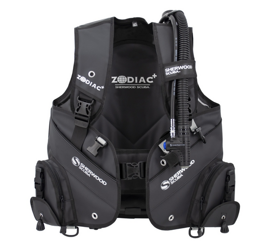 Sherwood Zodiac+ BCD - Pacific Pro Dive