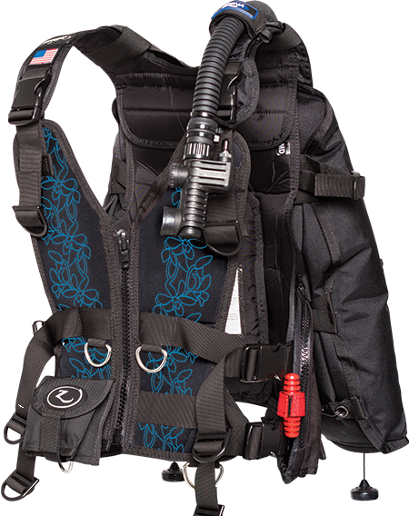 Zeagle Zena BCD - Pacific Pro Dive