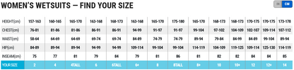 Bare Ultrawarmth 7/3mm Hooded Vest Women's