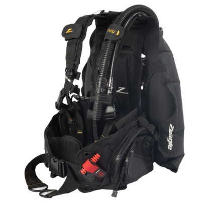 Zeagle Fury BCD - Pacific Pro Dive