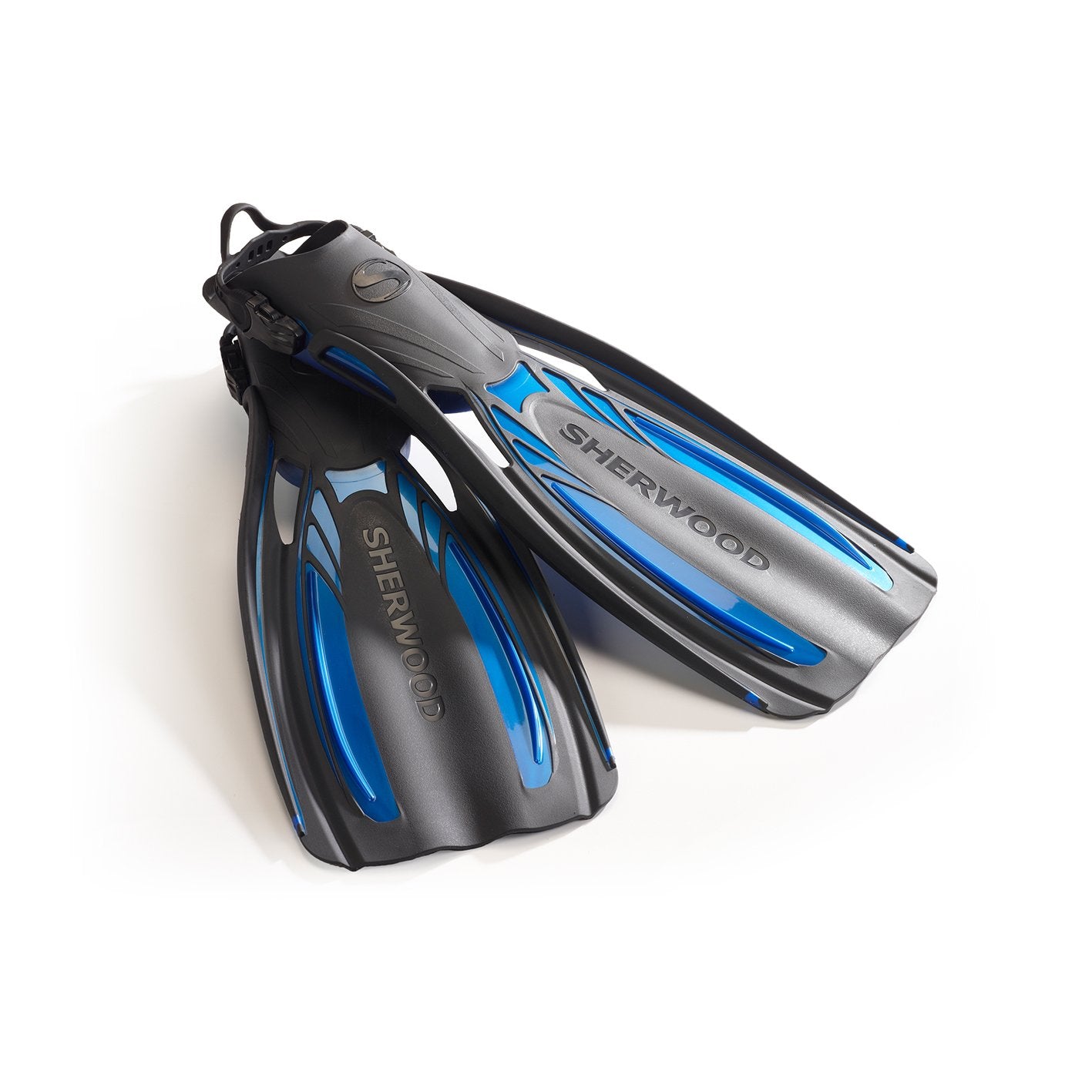 Sherwood Elite Open Heel Fins - Pacific Pro Dive