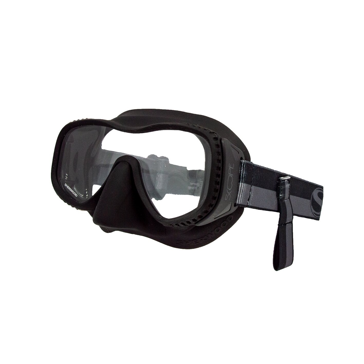 Sherwood Scope Slim Mask - Pacific Pro Dive